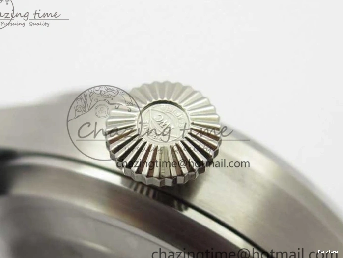 MIROTIME 0202 Supportive Big Pilot IW501008 “Boutique London” SS ZF Best Edition Blue Dial on Blue Leather Strap A 7106